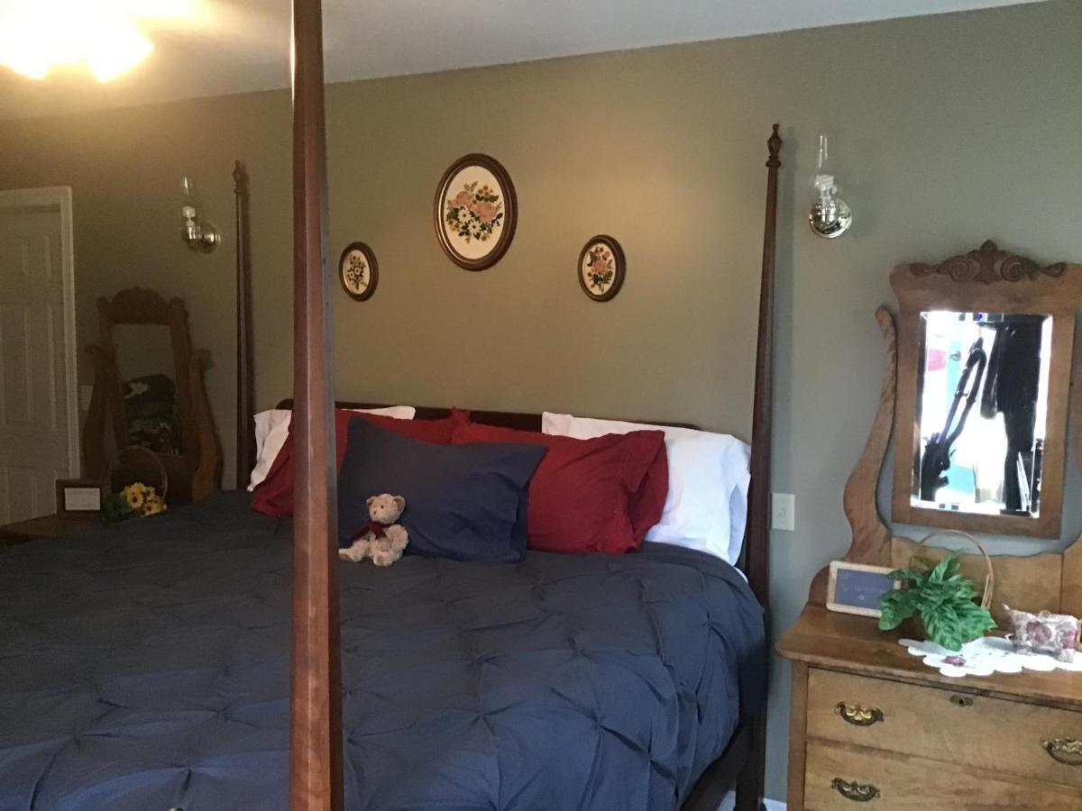 Guest Suites At Willowgreen Farm 萨默塞德 外观 照片