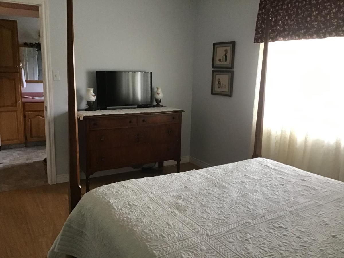 Guest Suites At Willowgreen Farm 萨默塞德 外观 照片