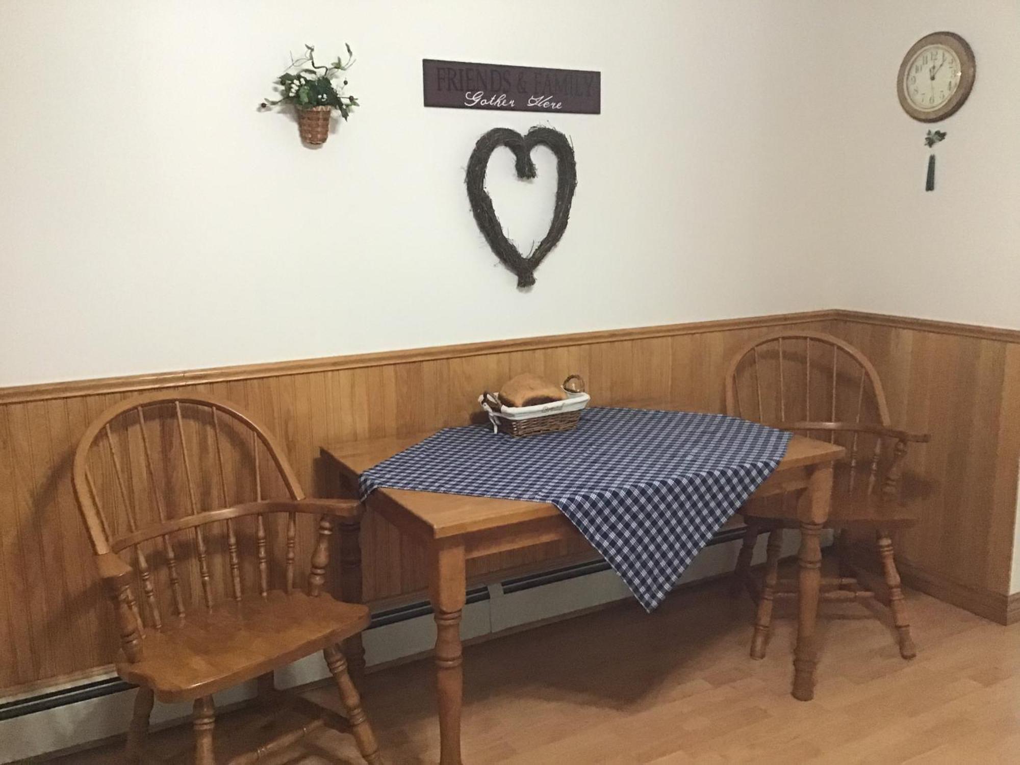 Guest Suites At Willowgreen Farm 萨默塞德 外观 照片