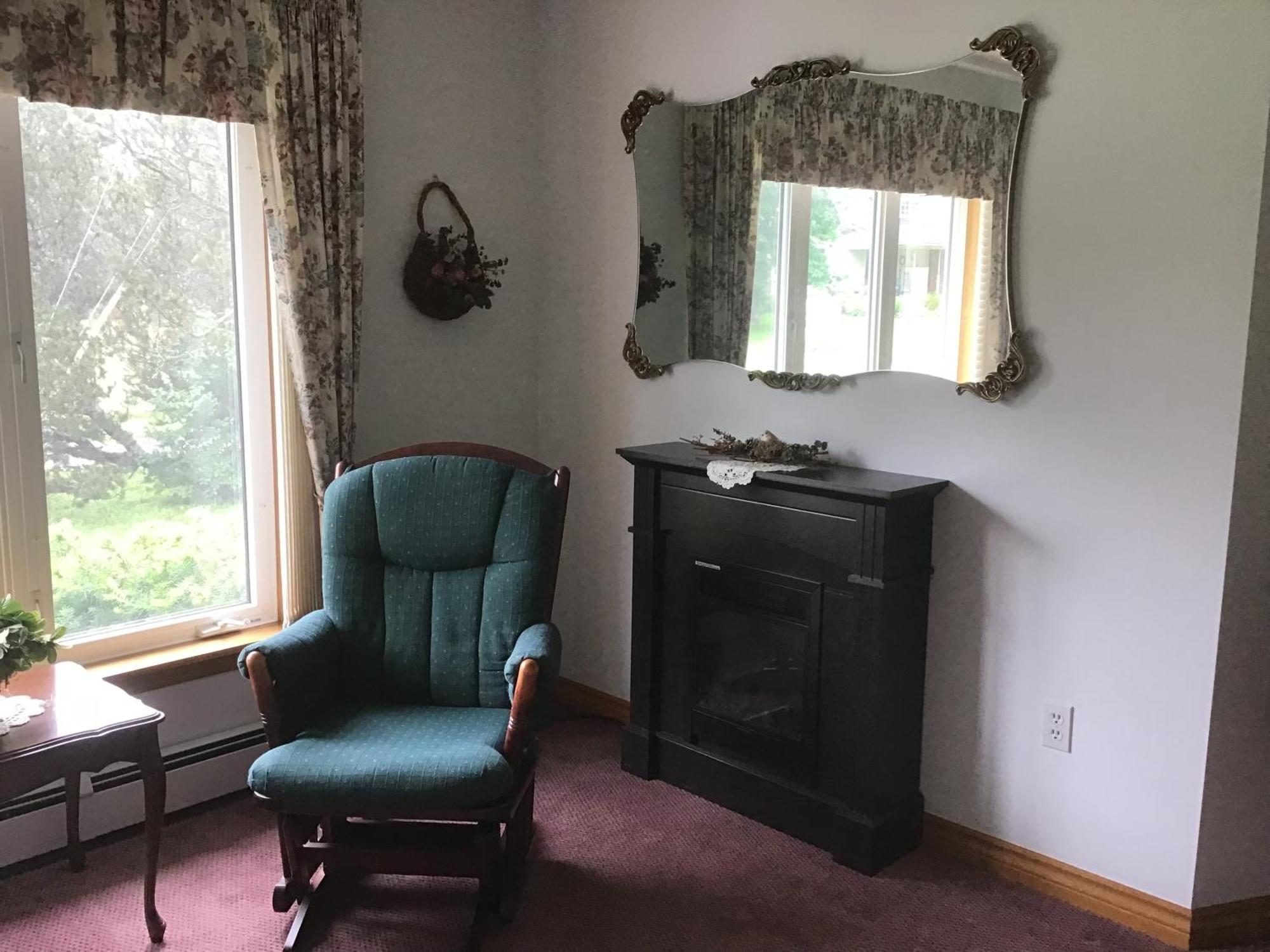 Guest Suites At Willowgreen Farm 萨默塞德 外观 照片