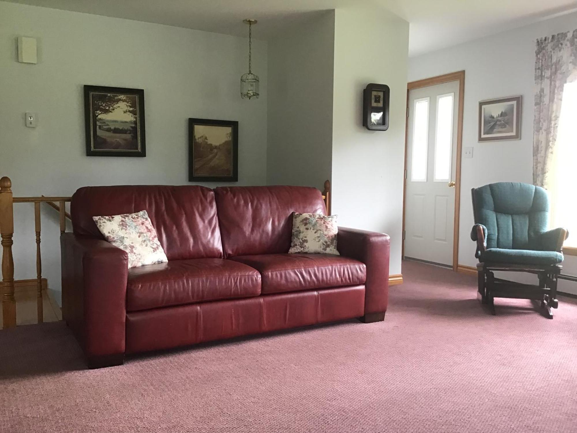 Guest Suites At Willowgreen Farm 萨默塞德 外观 照片