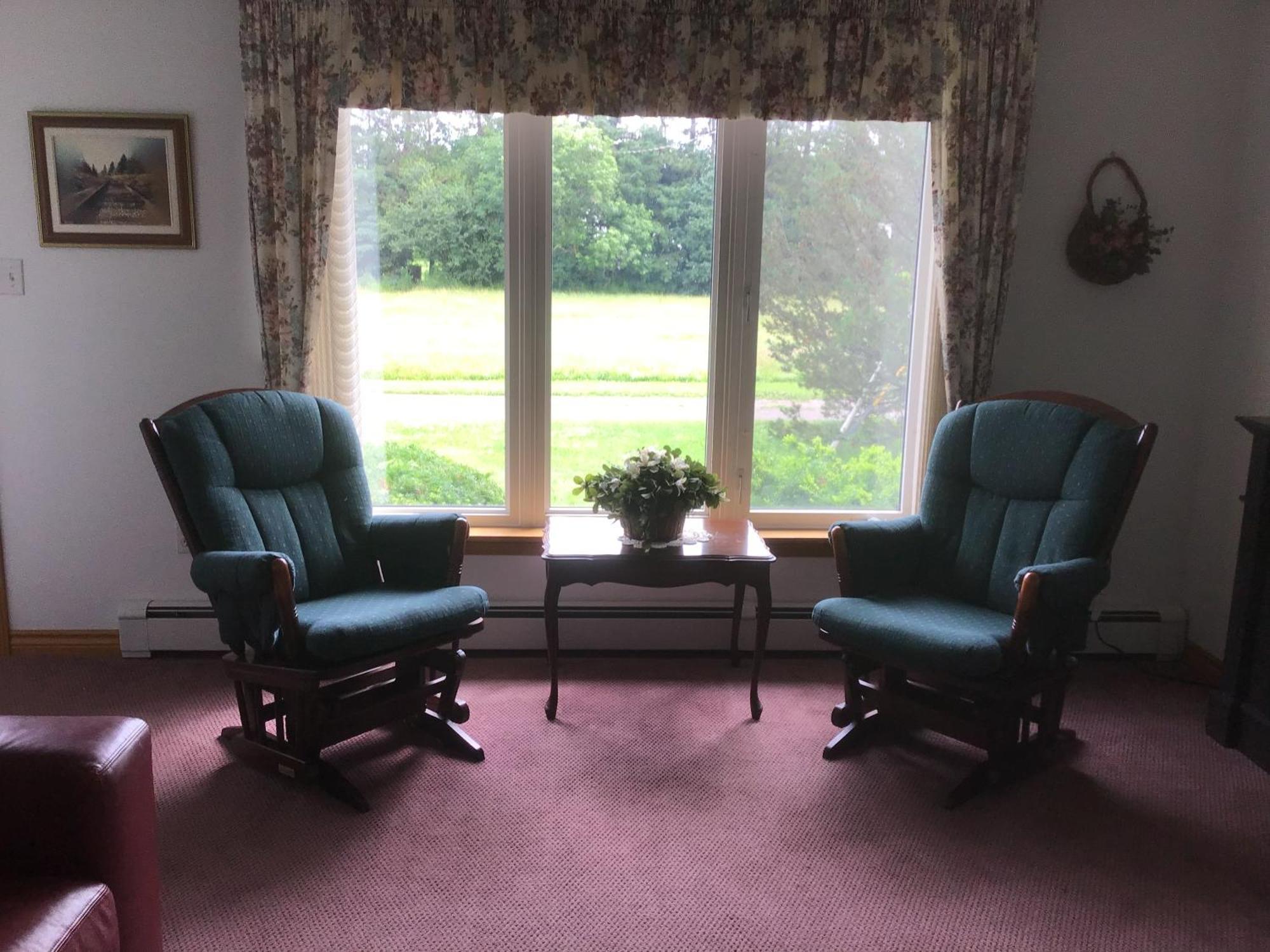 Guest Suites At Willowgreen Farm 萨默塞德 外观 照片