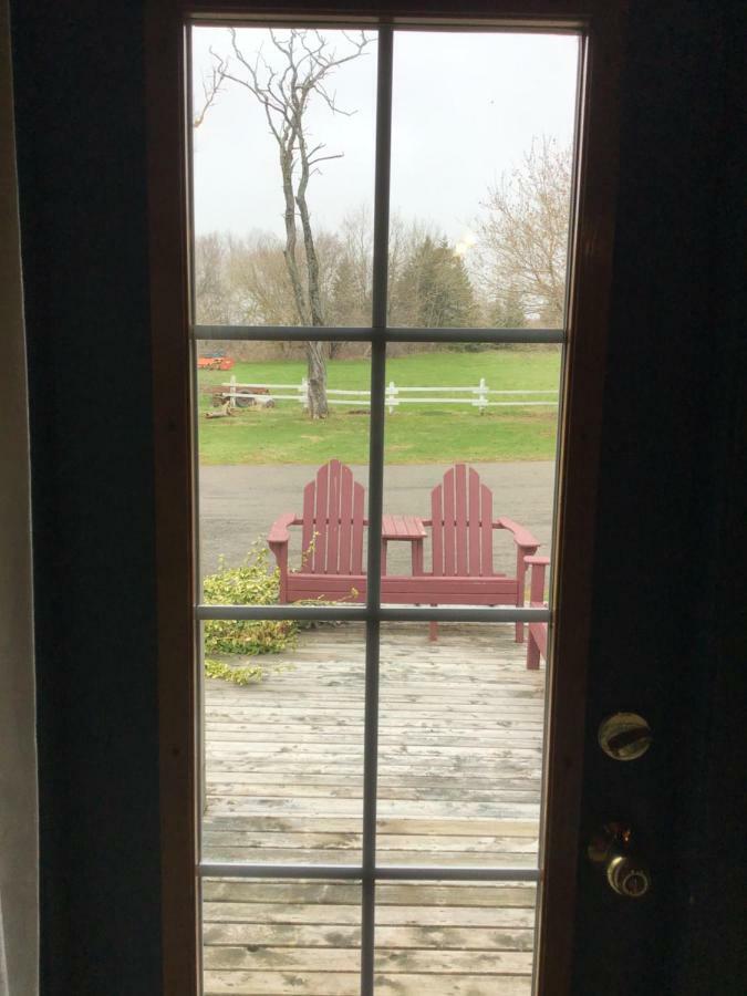 Guest Suites At Willowgreen Farm 萨默塞德 外观 照片