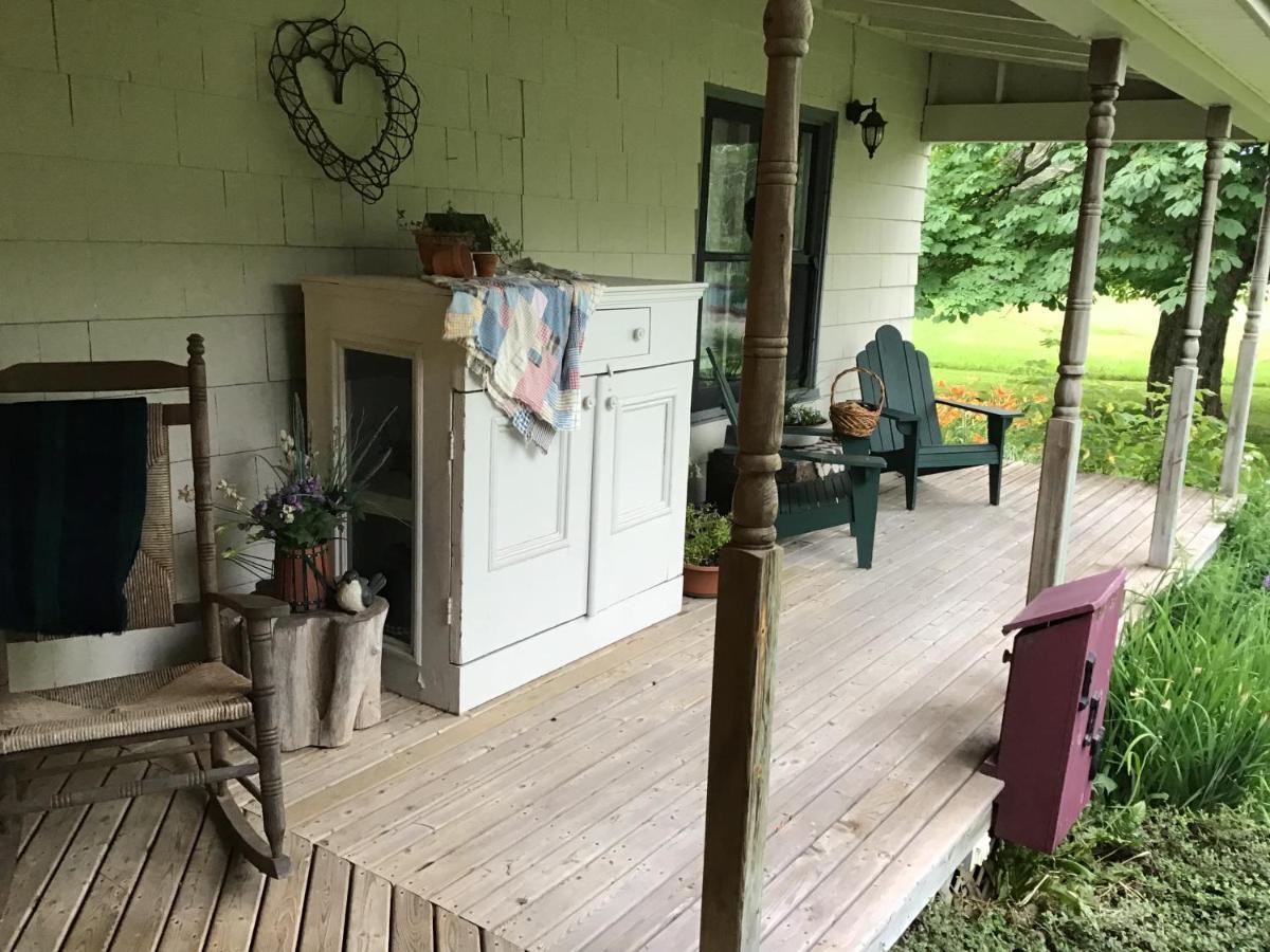 Guest Suites At Willowgreen Farm 萨默塞德 外观 照片