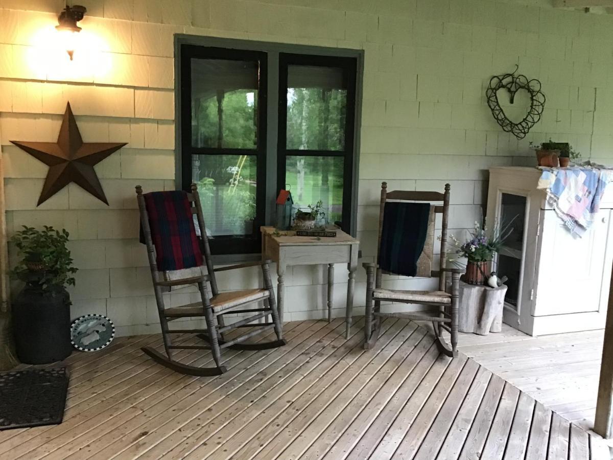 Guest Suites At Willowgreen Farm 萨默塞德 外观 照片